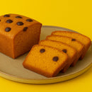 BOLO DE CENOURA COM GOTAS DE CHOCOLATE 250g